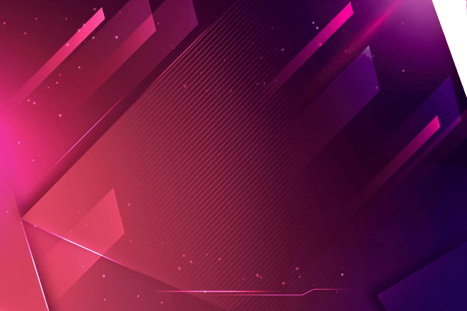 Futuristic AI Technology Background